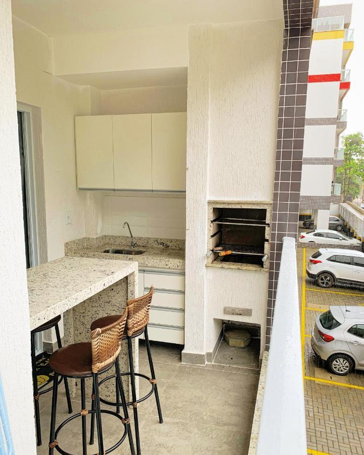 Apartamento Ubatuba-praia Grande Locacao Lopes Ubatuba